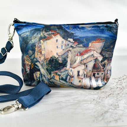 Kosmetiktasche Chaim Soutine „Blick auf Cagnes“