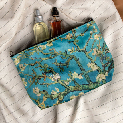Kosmetiktasche Vincent van Gogh „Mandelblüte“