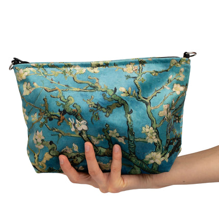 Kosmetiktasche Vincent van Gogh „Mandelblüte“