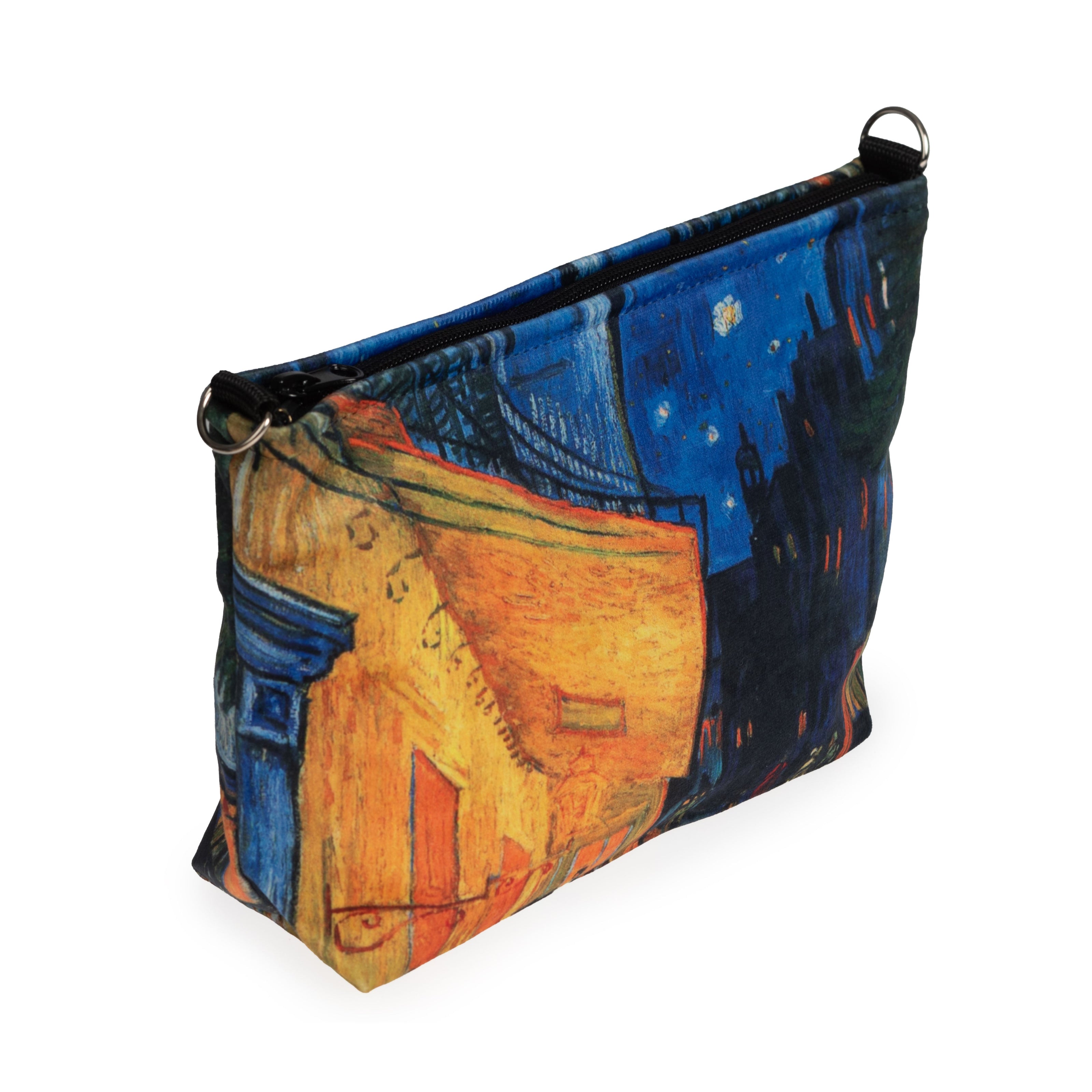 Kosmetiktasche Vincent van Gogh „Caféterrasse bei Nacht“