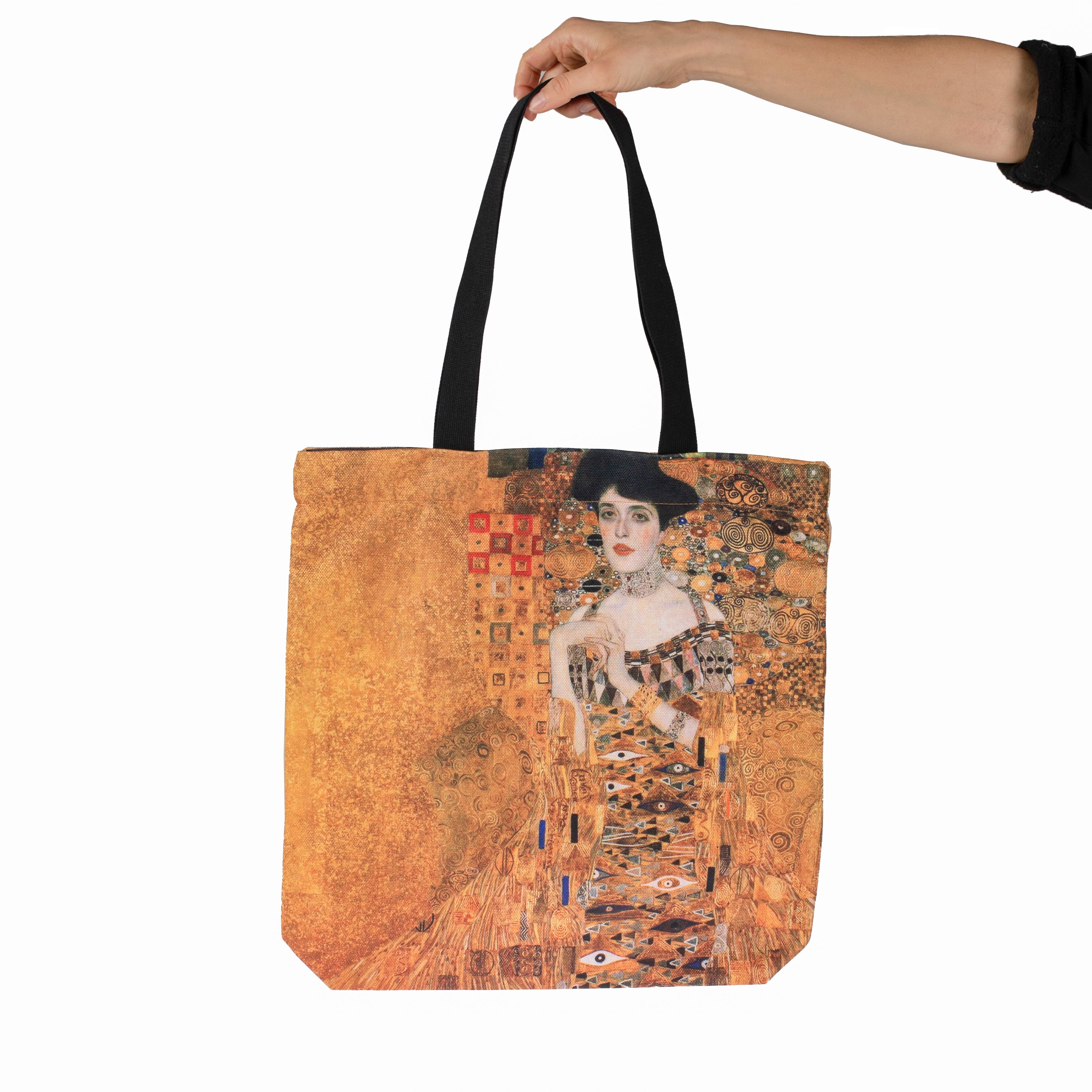 Einkaufstasche Gustav Klimt „Adele“