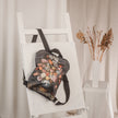 Rucksack Nr. 1 Ambrosius Bosschaert „Ein Blumenstillleben“