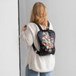Rucksack Nr. 1 Ambrosius Bosschaert „Ein Blumenstillleben“