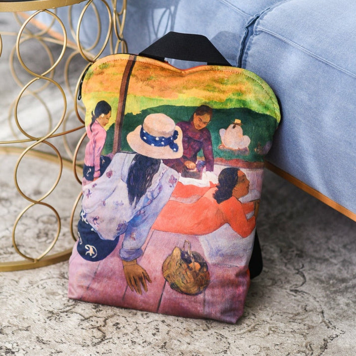 Rucksack Nr. 1 Paul Gauguin „Siesta“