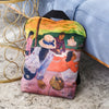 Rucksack Nr. 1 Paul Gauguin „Siesta“