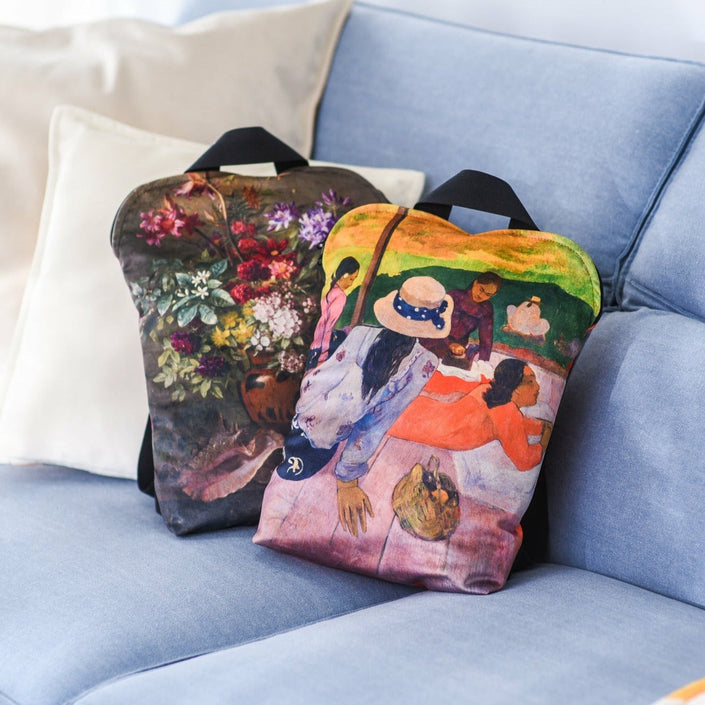Rucksack Nr. 1 Paul Gauguin „Siesta“