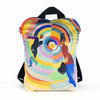 Rucksack Nr. 1 Robert Delaunay „Politdrama“