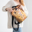 Rucksack Nr. 1 Gustav Klimt „Der Kuss“