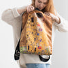 Rucksack Nr. 1 Gustav Klimt „Der Kuss“