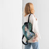 Rucksack Nr. 1 Gustav Klimt „Porträt einer Dame“