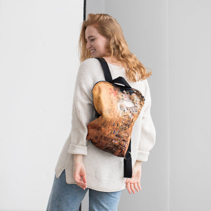 Rucksack Nr. 1 Gustav Klimt „Adele“