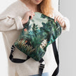 Rucksack Nr. 1 Henri Rousseau „Der äquatoriale Dschungel“