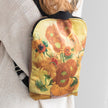 Rucksack Nr. 1 Vincent van Gogh „Sonnenblumen“