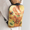 Rucksack Nr. 1 Vincent van Gogh „Sonnenblumen“