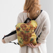 Rucksack Nr. 1 Vincent van Gogh „Sonnenblumen“