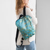 Rucksack Nr. 1 Vincent van Gogh „Mandelblüten“