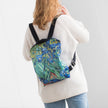 Rucksack Nr. 1 Vincent van Gogh „Iris“