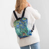Rucksack Nr. 1 Vincent van Gogh „Iris“