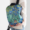 Rucksack Nr. 1 Vincent van Gogh „Iris“