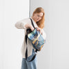 Rucksack Nr. 1 Vincent van Gogh „Feld mit pflügenden Bauern“