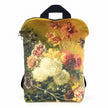 Rucksack Nr. 1 Gregorius van Os „Stillleben mit Blumen“