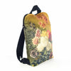Rucksack Nr. 1 Gregorius van Os „Stillleben mit Blumen“