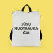 Personalisierter Rucksack Nr. 1