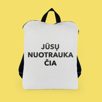 Personalisierter Rucksack Nr. 1