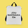 Personalisierter Rucksack Nr. 1