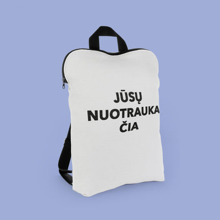 Personalisierter Rucksack Nr. 1