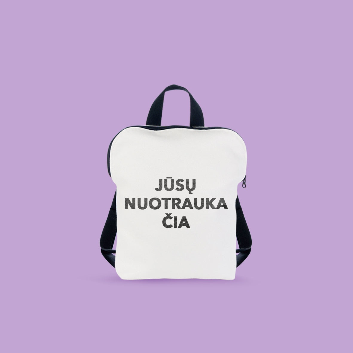 Personalisierter Rucksack Nr. 1