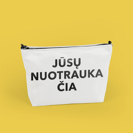 Personalisierte Kosmetiktasche