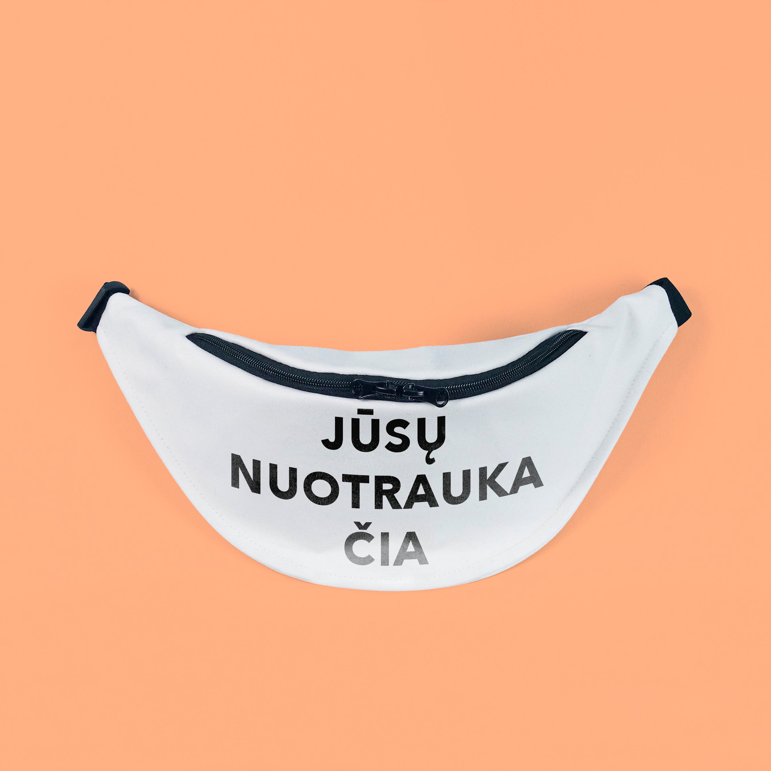 Personalisierte Bauchtasche