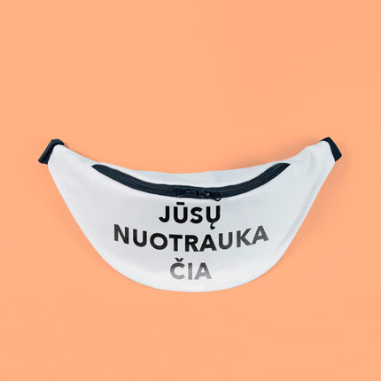 Personalisierte Bauchtasche