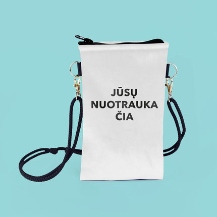 Personalisierte Handytasche