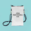 Personalisierte Handytasche