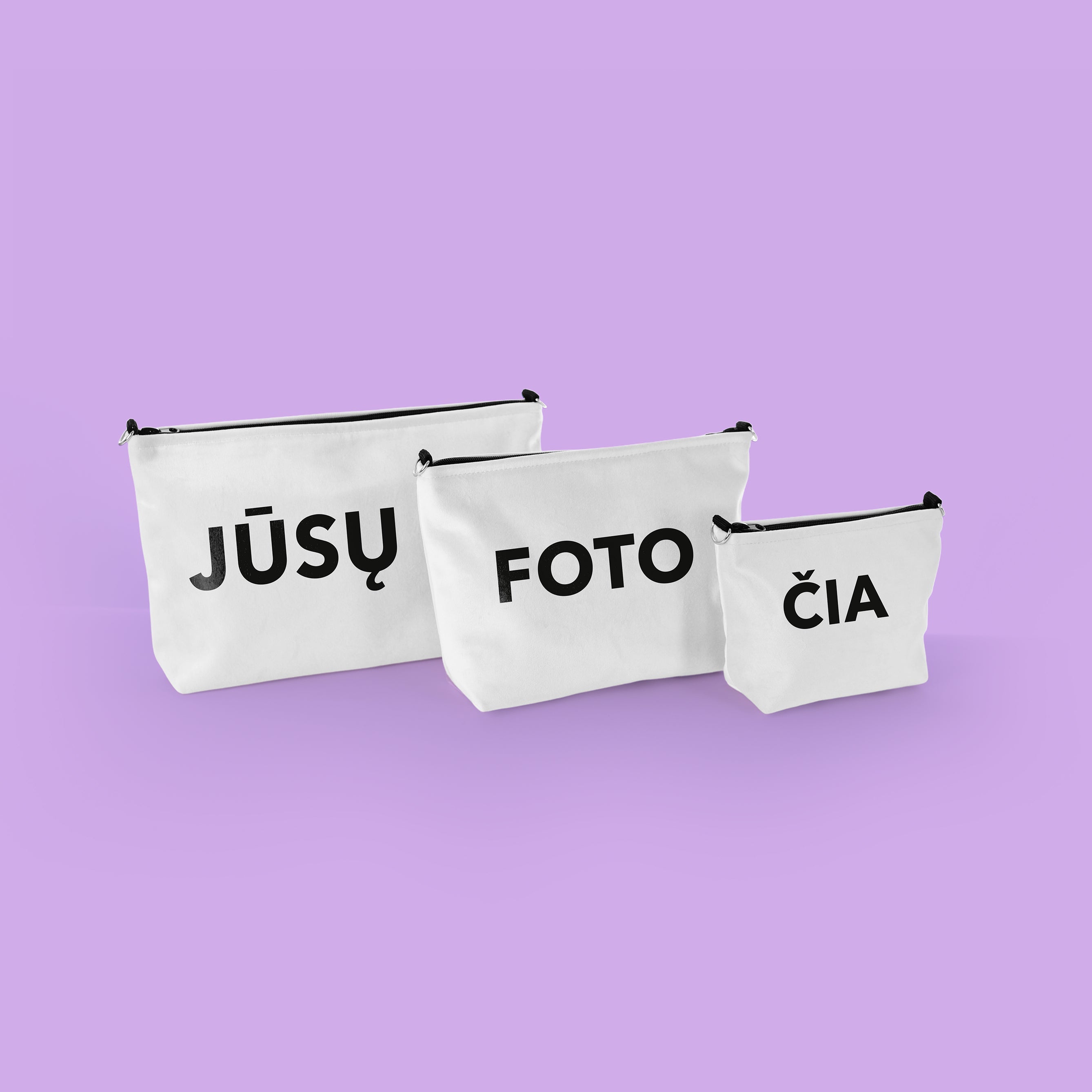 Personalisierte Kosmetiktasche