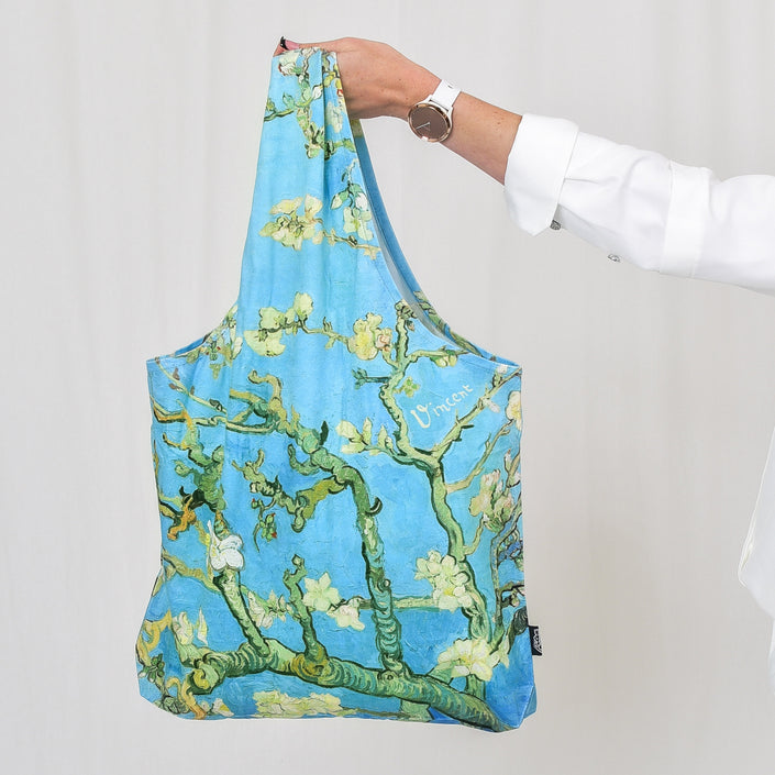 Mai Handtasche Vincent Van Gogh „Mandelblüte“