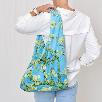 Mai Handtasche Vincent Van Gogh „Mandelblüte“