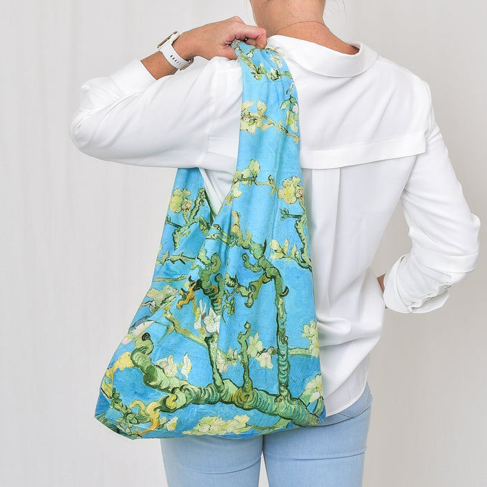 Mai Handtasche Vincent Van Gogh „Mandelblüte“