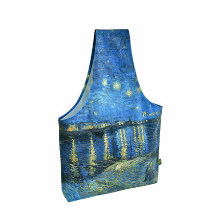 Mai Handtasche Vincent Van Gogh „Sternennacht über der Rhône“