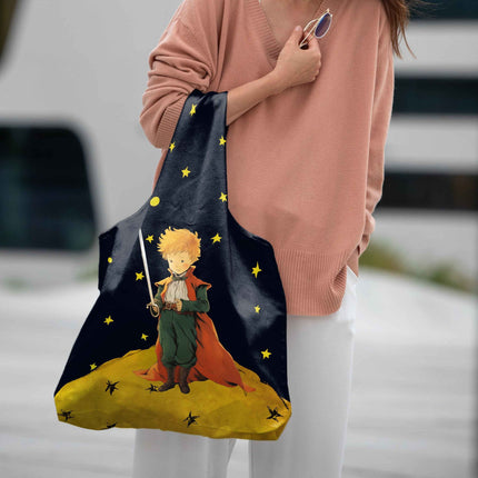 Mai Handtasche Antoine de Saint-Exupéry Der kleine Prinz „Fuchs