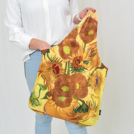 Mai Handtasche Vincent Van Gogh „Sonnenblumen“