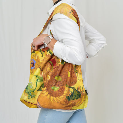 Mai Handtasche Vincent Van Gogh „Sonnenblumen“