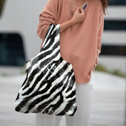 Mai Handtasche Classy „Zebra“