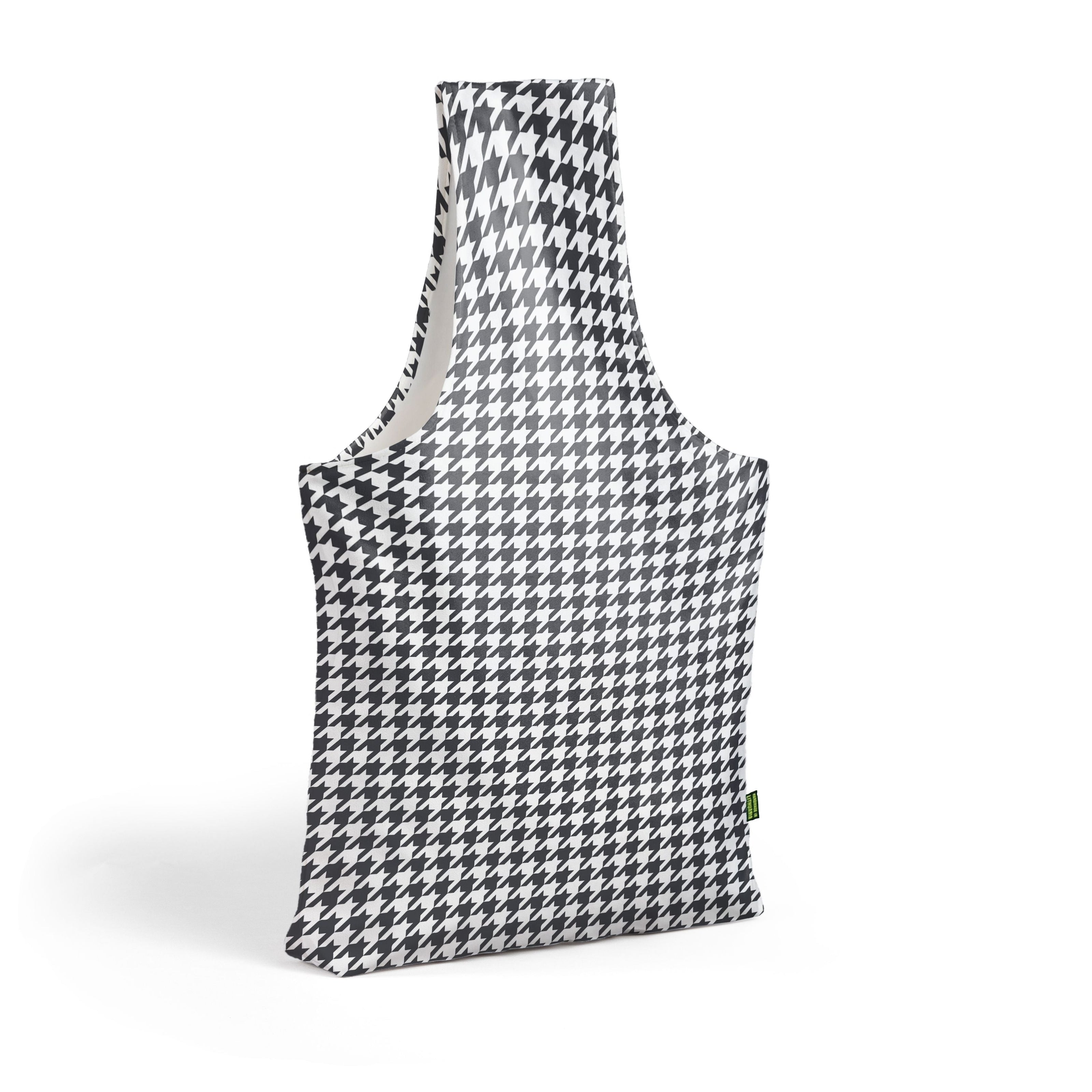 Mai Handtasche Classy „Pied-de-poule“