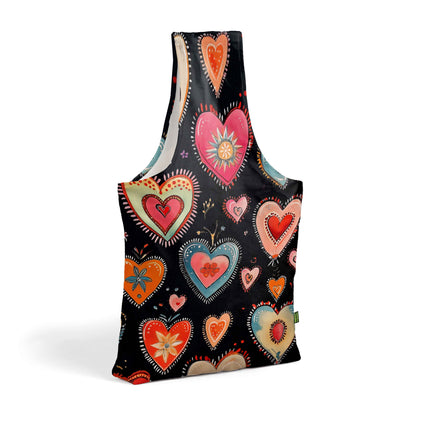 Mai Handtasche Imagine  „Herzmosaik