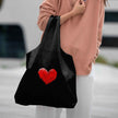 Mai Handtasche Imagine „Mein Herz“