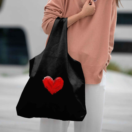 Mai Handtasche Imagine „Mein Herz“