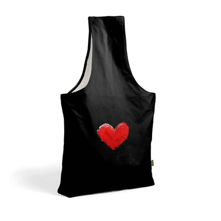 Mai Handtasche Imagine „Mein Herz“